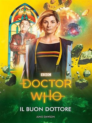 cover image of Doctor Who--Il Buon Dottore